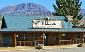 Wapiti Lodge Wy